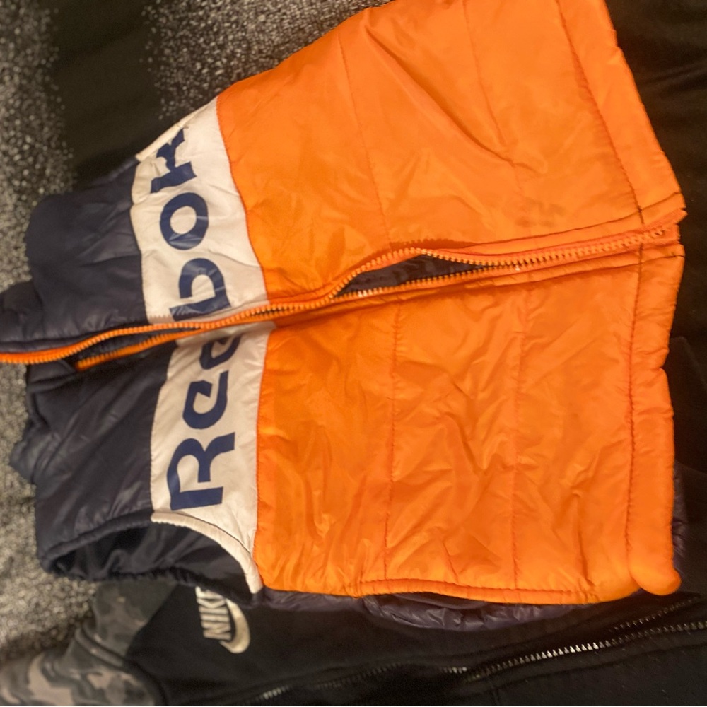 Boys Jackets Bundle Size 5/6 – Nike, Reebok, Character Hoodie – 4 Pieces - Picture 2 of 6